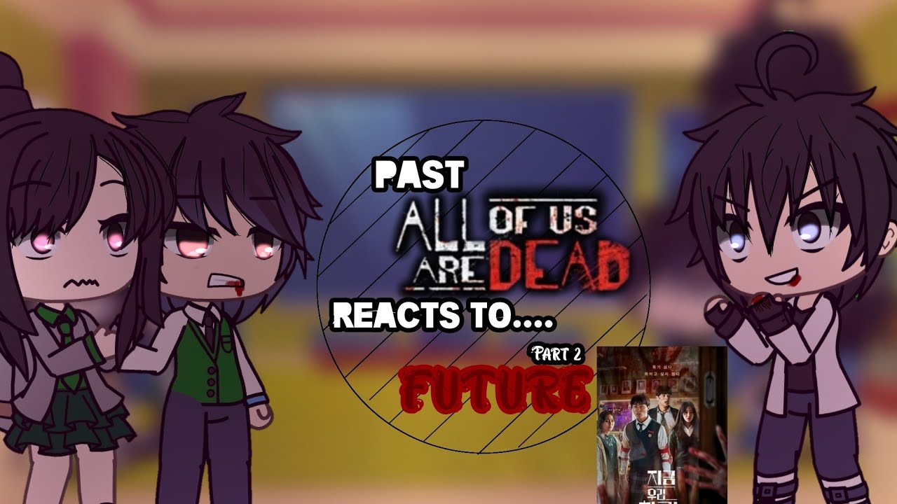 ||Past AOUAD React To Their Future|| ||Part 2||《PRINCELEETV PH》