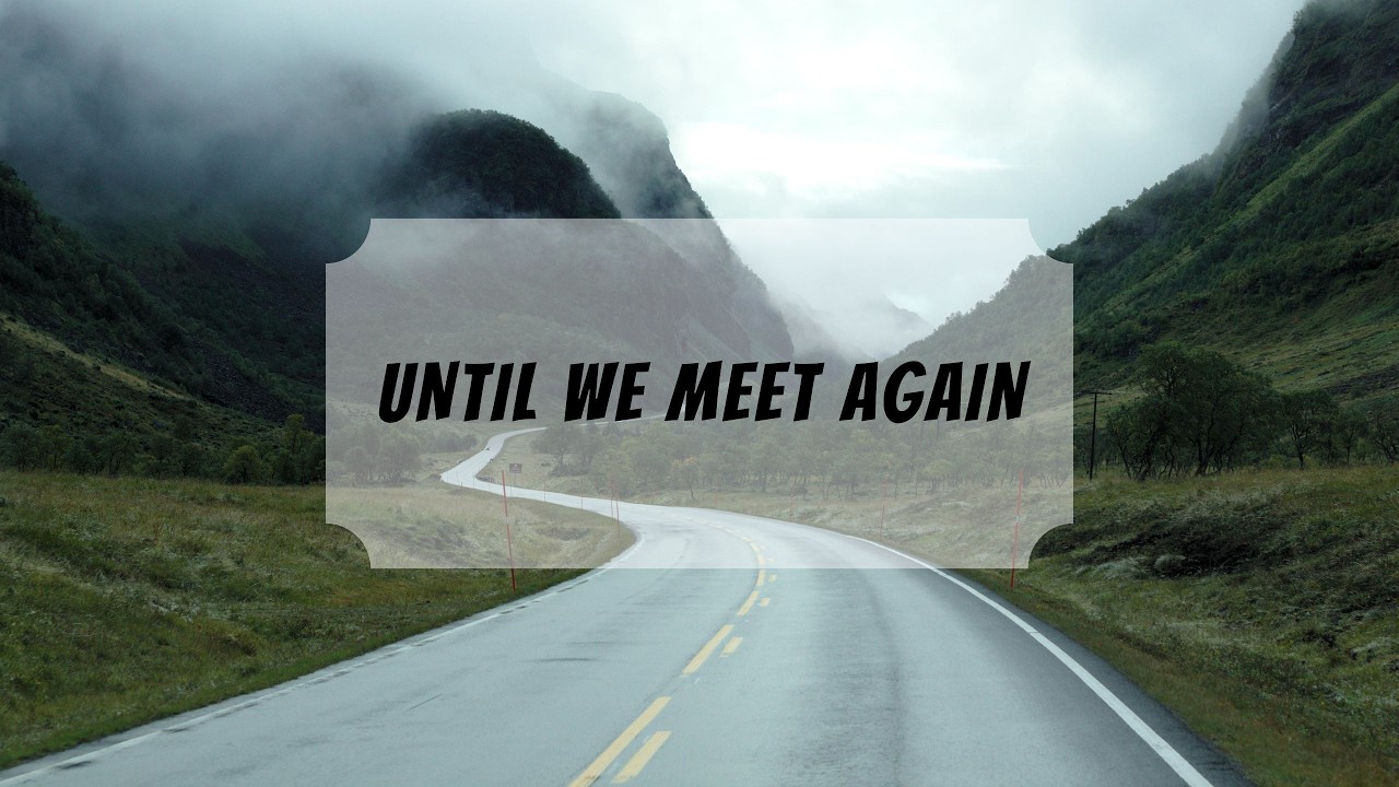 Until we meet again - Sad Geometry [Indie]