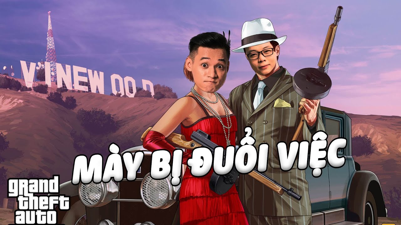 ( GTA 5 ) ÔNG TRÙM MIXI ĐUỔI VIỆC THÀNH VIÊN AUTO REFUND VÌ ĐƯỢC NAPO LEKHOI MÁCH LẺO ĐIỀU GÌ ???