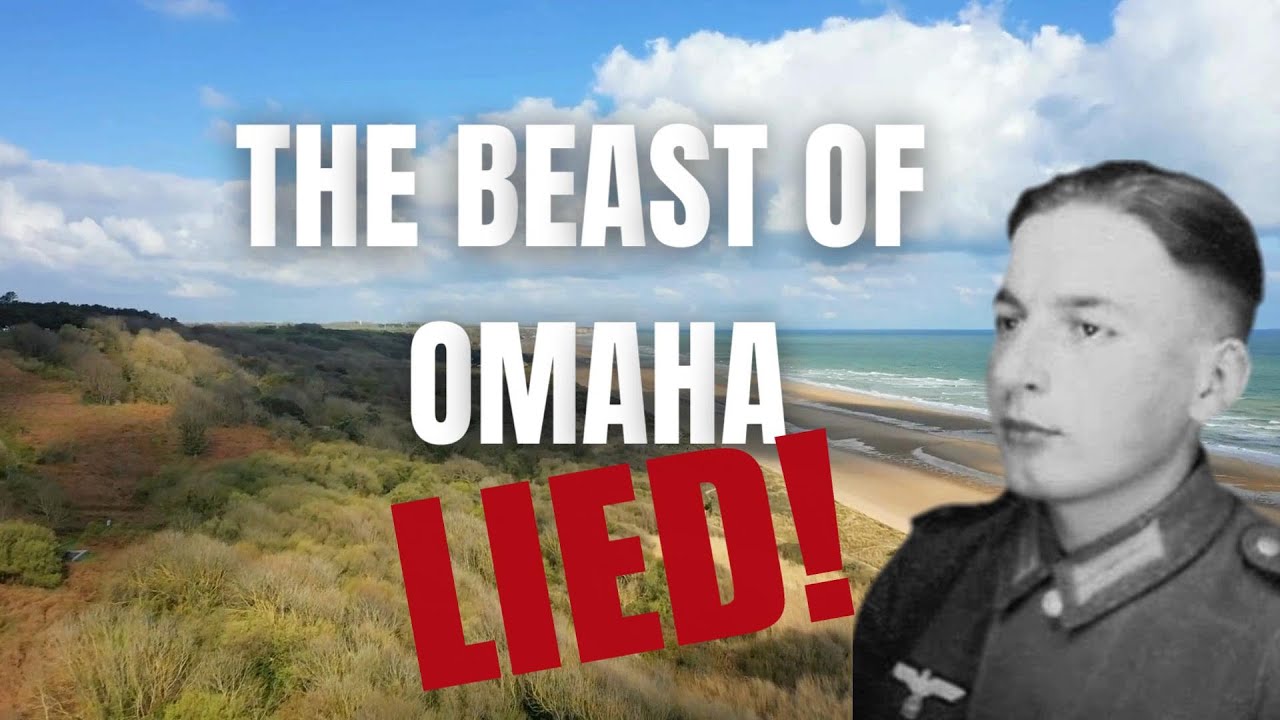 The Beast of Omaha Lied - Heinrich Severloh at Omaha Beach - D-Day