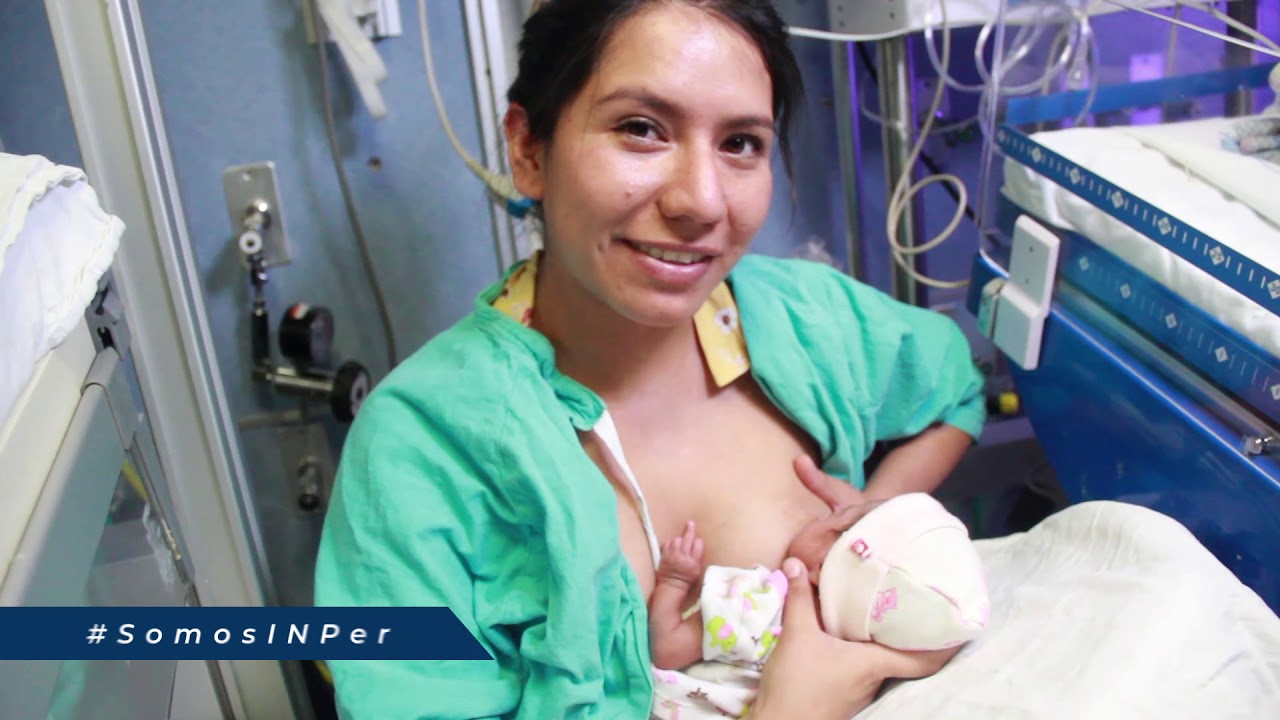 Lactancia Materna en los beb&eacute;s de Cuidados Intensivos Neonatales