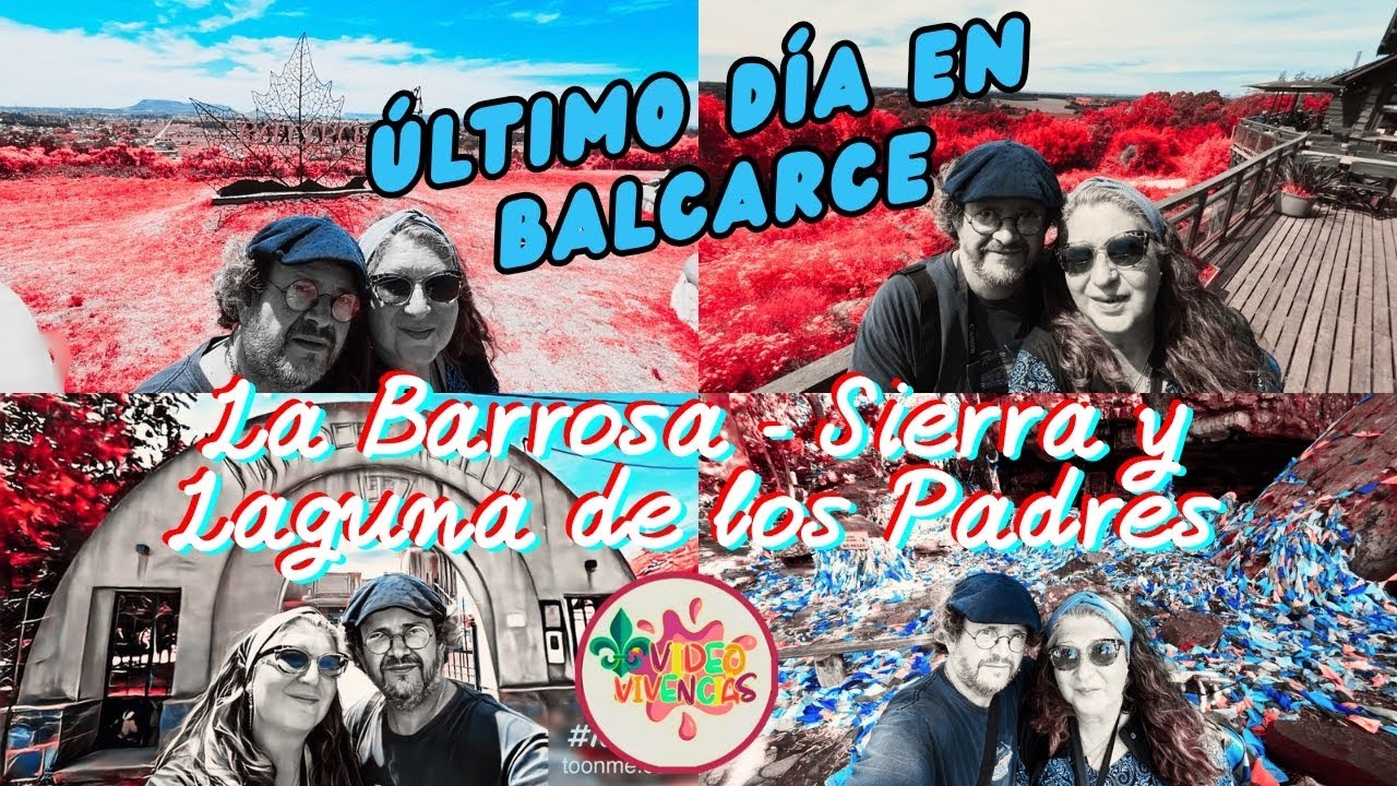 DEL MAR A LA SIERRA - CAP 6 - Sierra y Laguna de los Padres