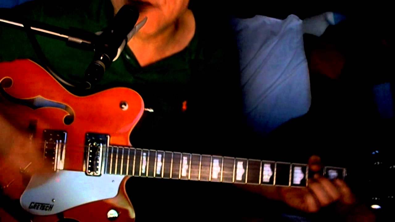 Poor Boy ~ The Lords ~ Cover w/ Gretsch Electromatic G5422TDC FSR AS