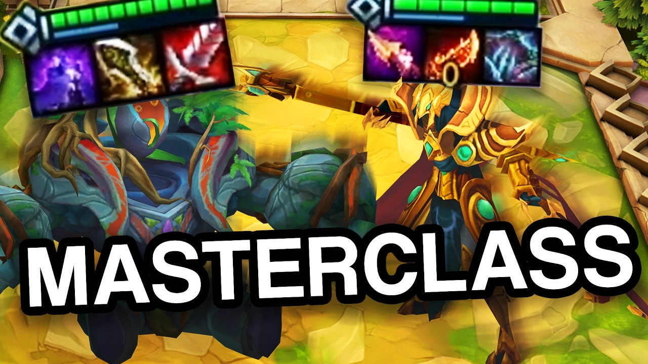 Je (re)fait une MASTERCLASS en SCRIM PRO avec le NOUVEAU IXTAL