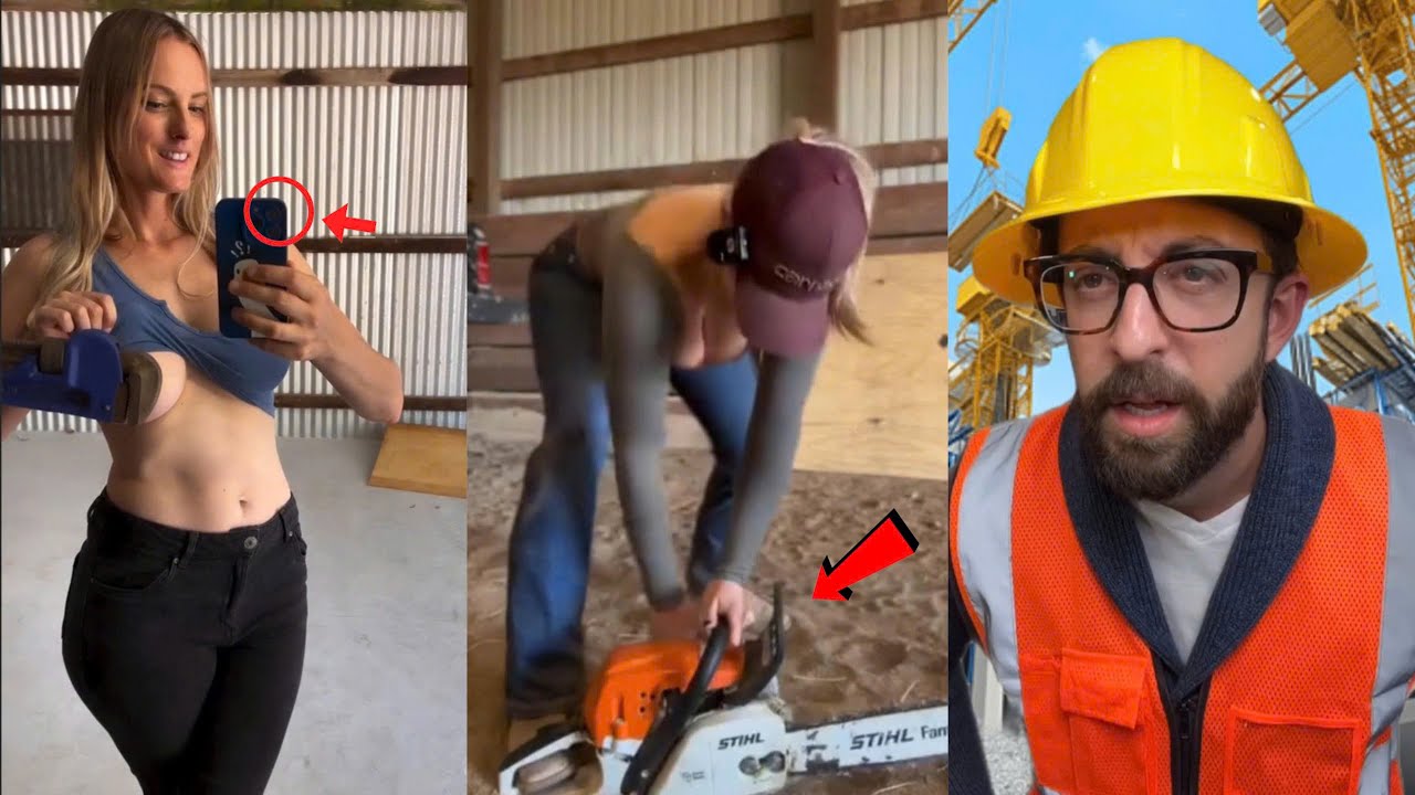 Unbelievable! Most Expensive Fails and Funniest Moments from Construction Workers Compilation - Ep12