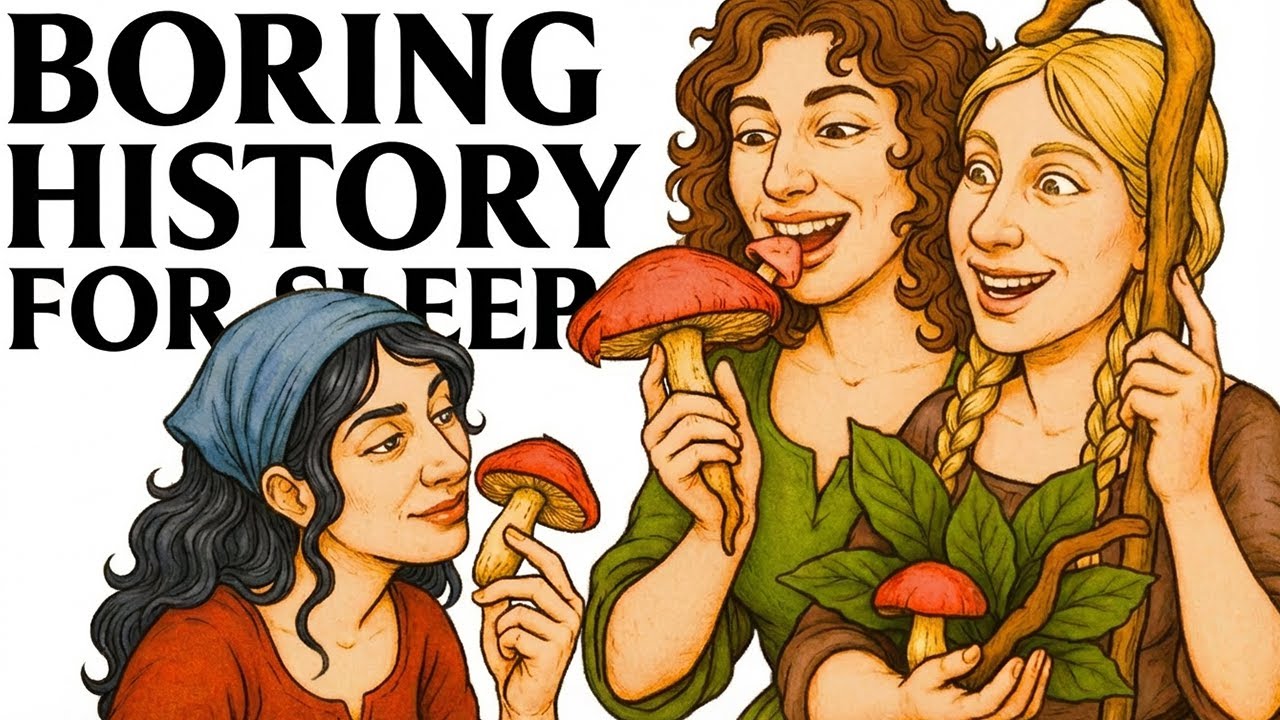 Why Hair Was Never Just Hair | Boring History For Sleep