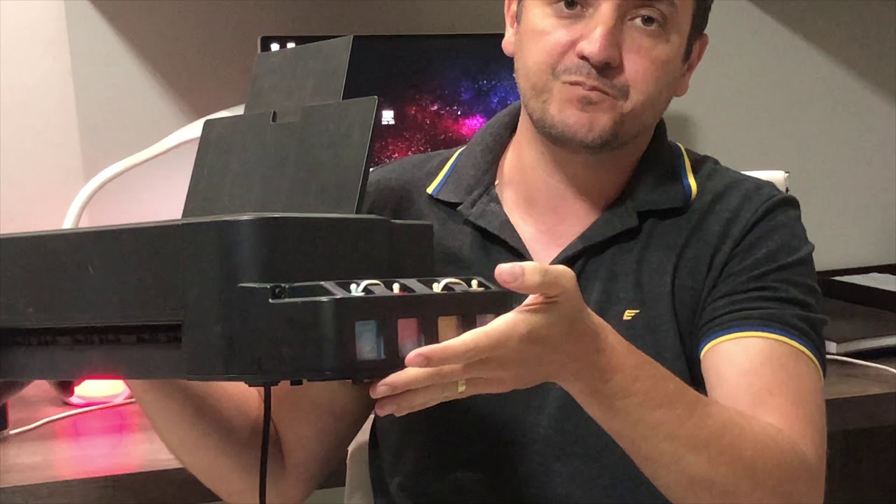 IMPRESSORA EPSON L120 VALE À PENA?
