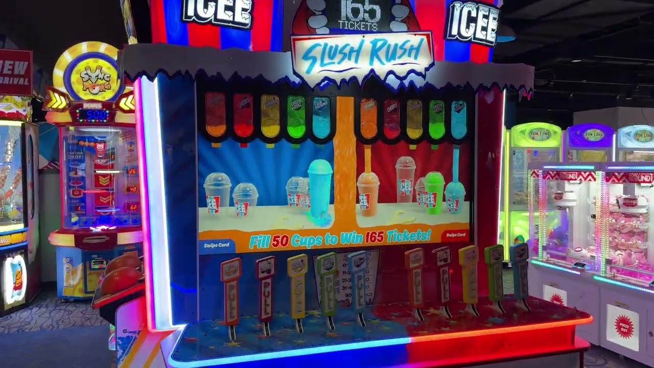 Round 1 - Millcreek Mall in Erie PA (Aug 30, 2025)