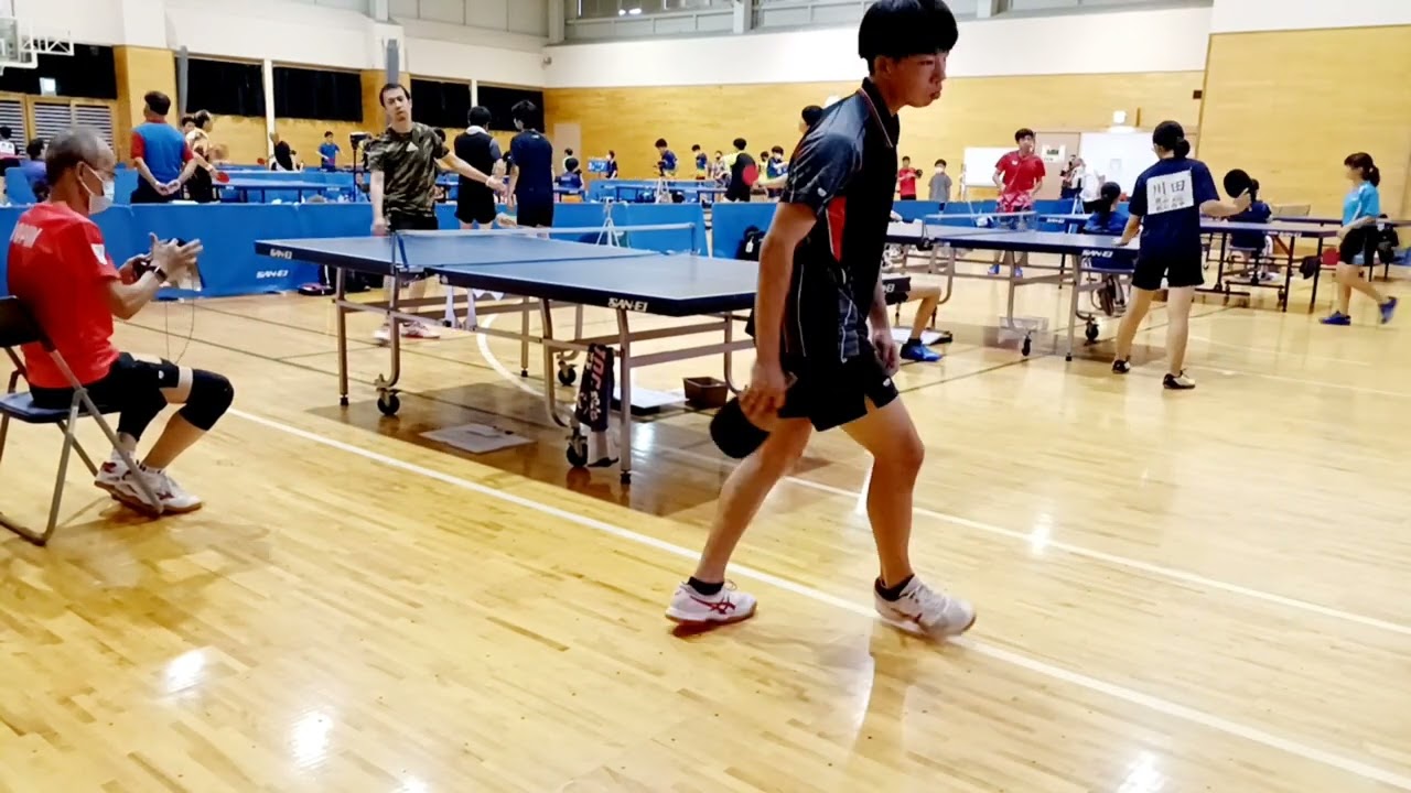 プロツアーリーグ　162戦　2部予選A　2022 0718