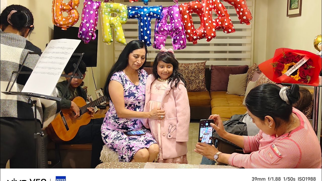 Cumpleaños de Marixa Beatriz 20 de febrero 2026