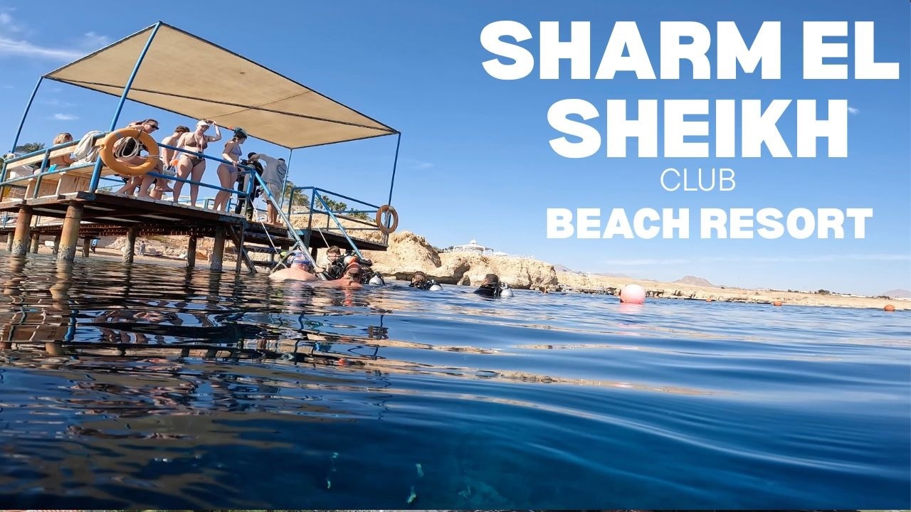 SHARM EL SHEIKH CLUB MERGULHO