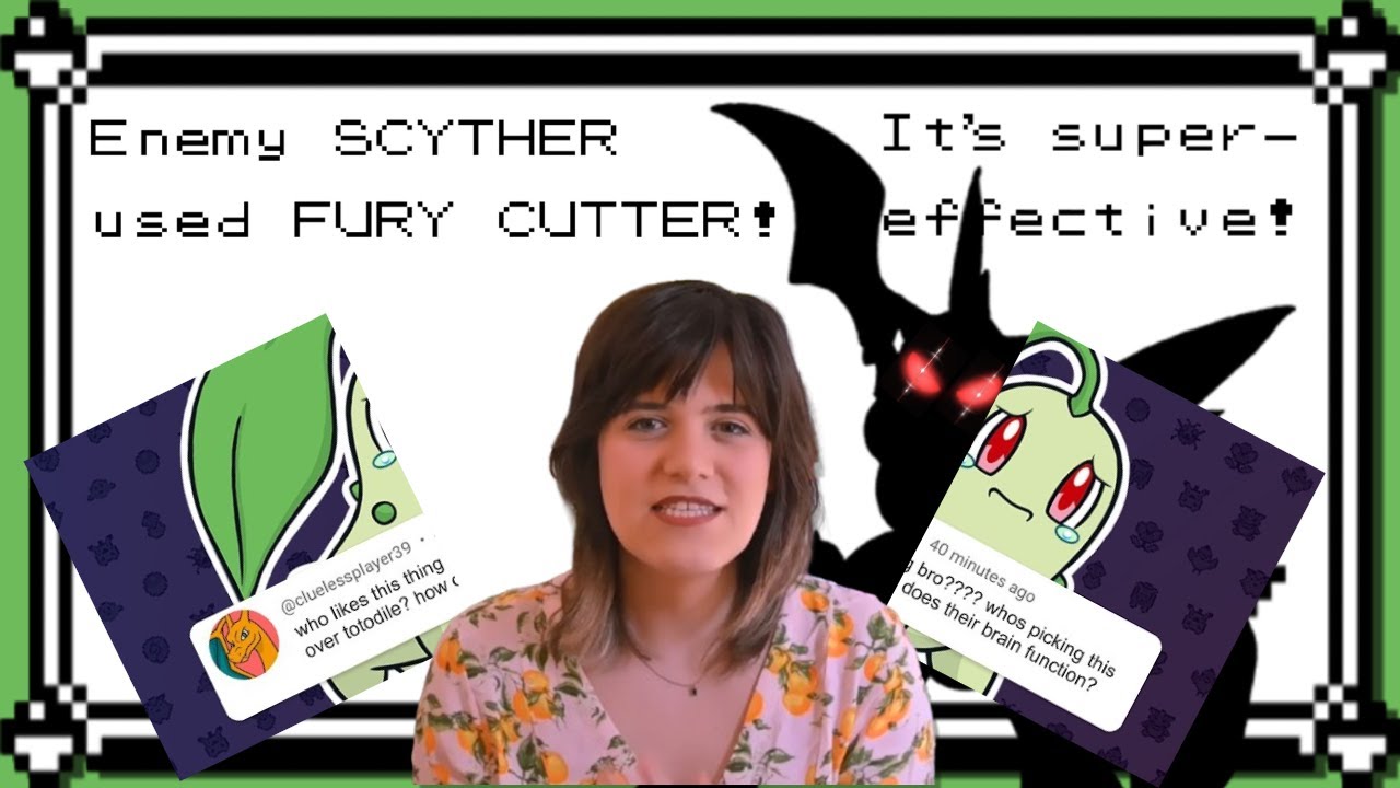 Is the Chikorita hate rooted in... lies?