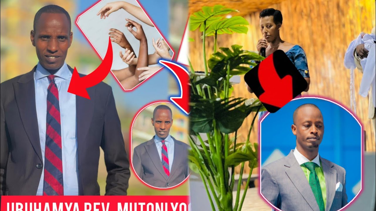 BUTOTO AZANYE UMUTWAREWE PST INNOCENT REV  MUTONI UBUHAMYA BUKOMEYE IMANA YAMUKIJIJE  UKUBOKO