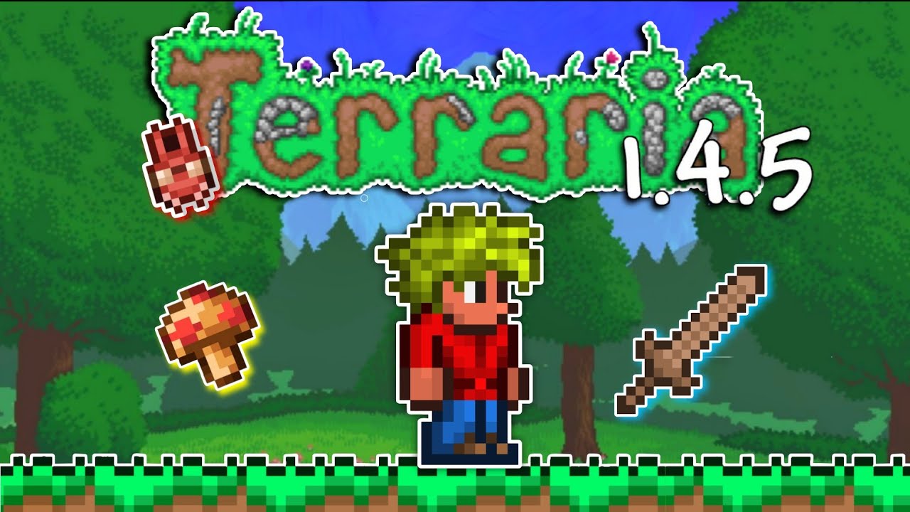 Es geht Los! | Terraria 1.4.5 Master Mode