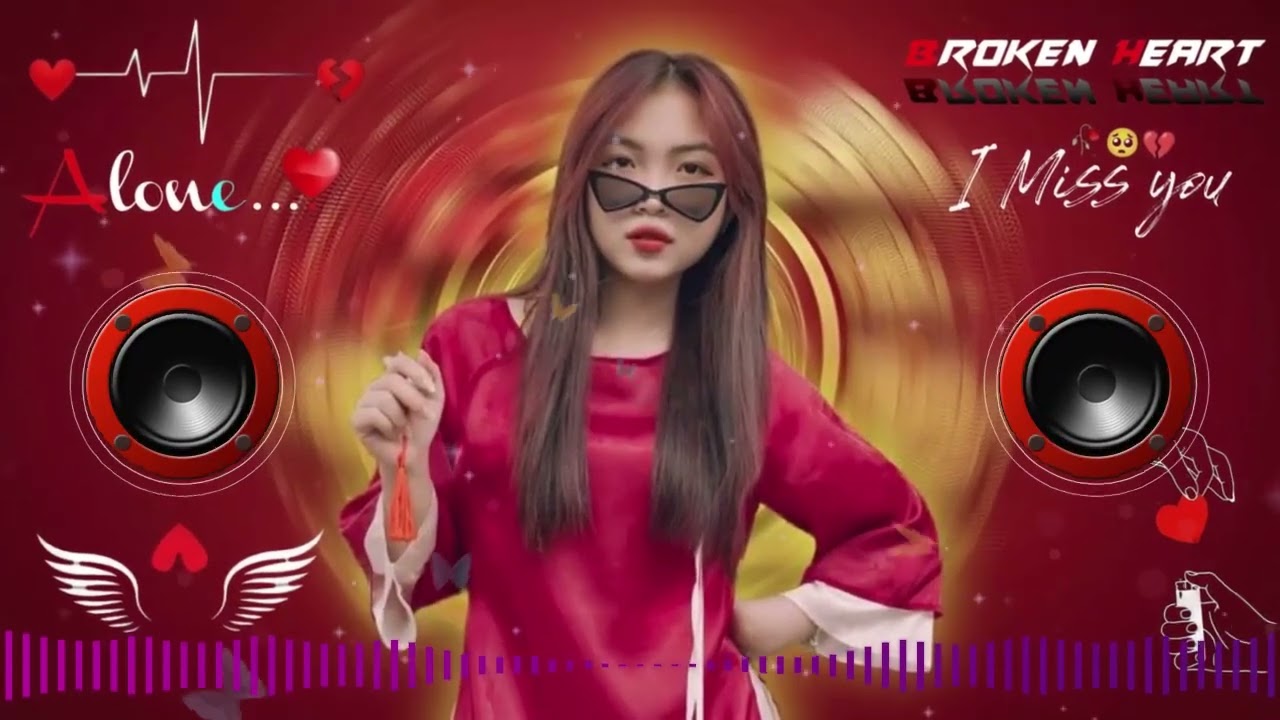 Teri Khamoshi Mein DJ Remix Song || Mood Off || Heart Touching Sad Song ||Dj Remix Song