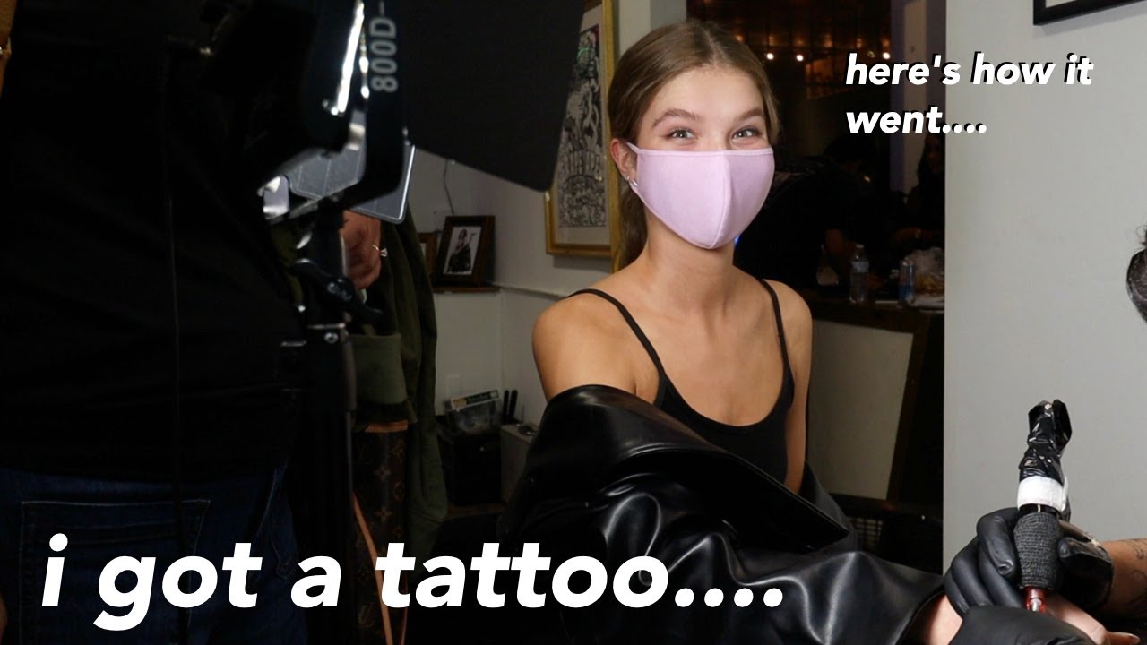 Getting my first TATTOO | 19th birthday vlog!!!