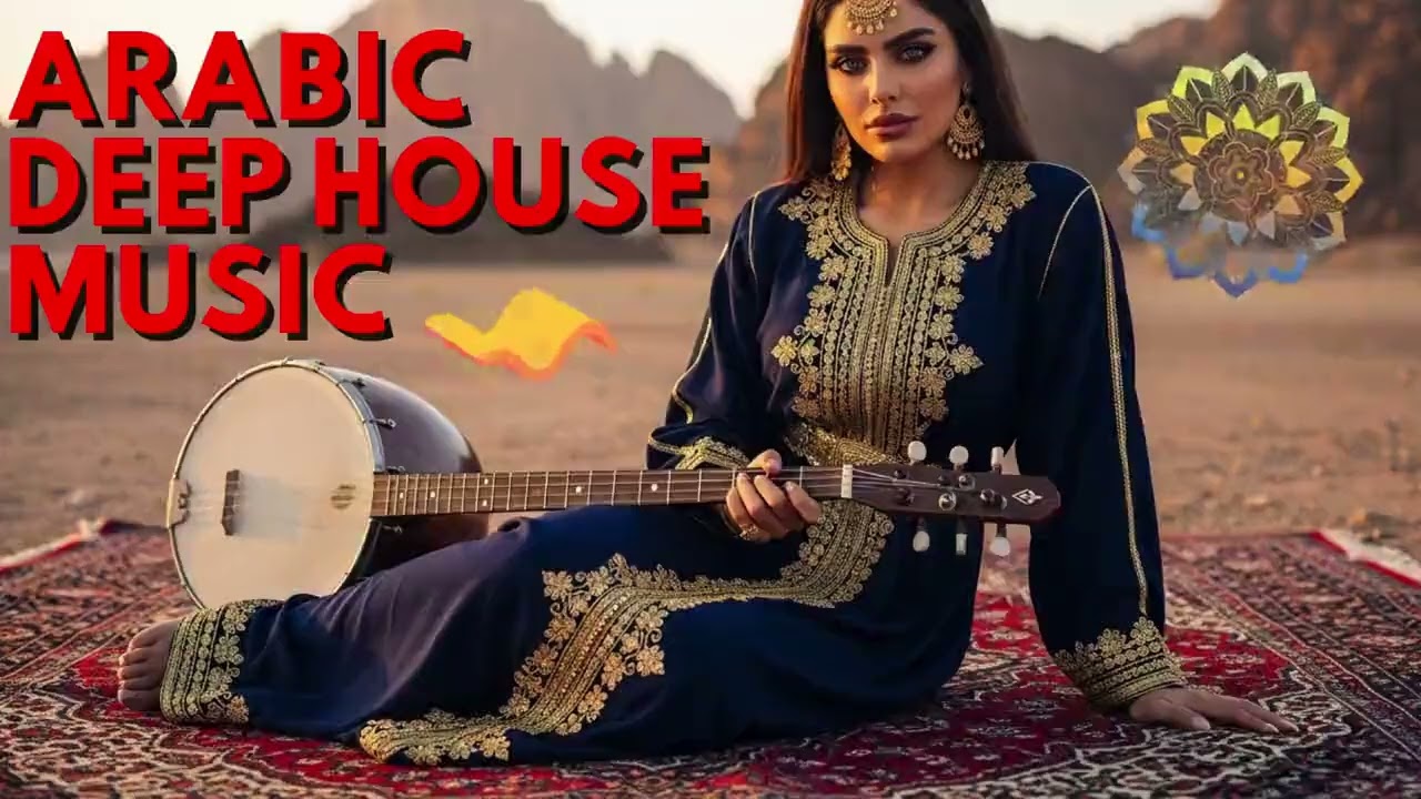Dark Desert Horizon – Emotional Arabic Deep House