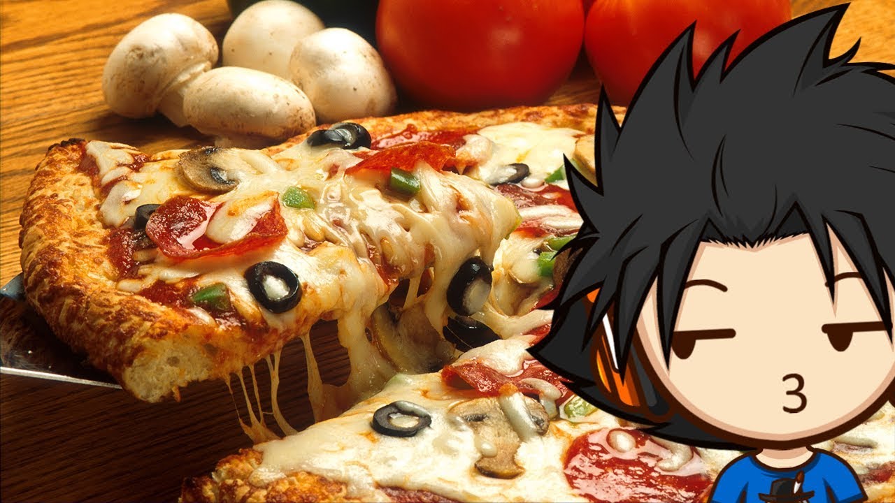 EMPEZAMOS CAPITULO 2 EN LA PIZZERIA DE MAKOTO