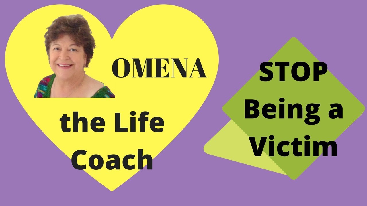 Stop Acting Like a Victim | OMENA on Personalization and Empowered Communication