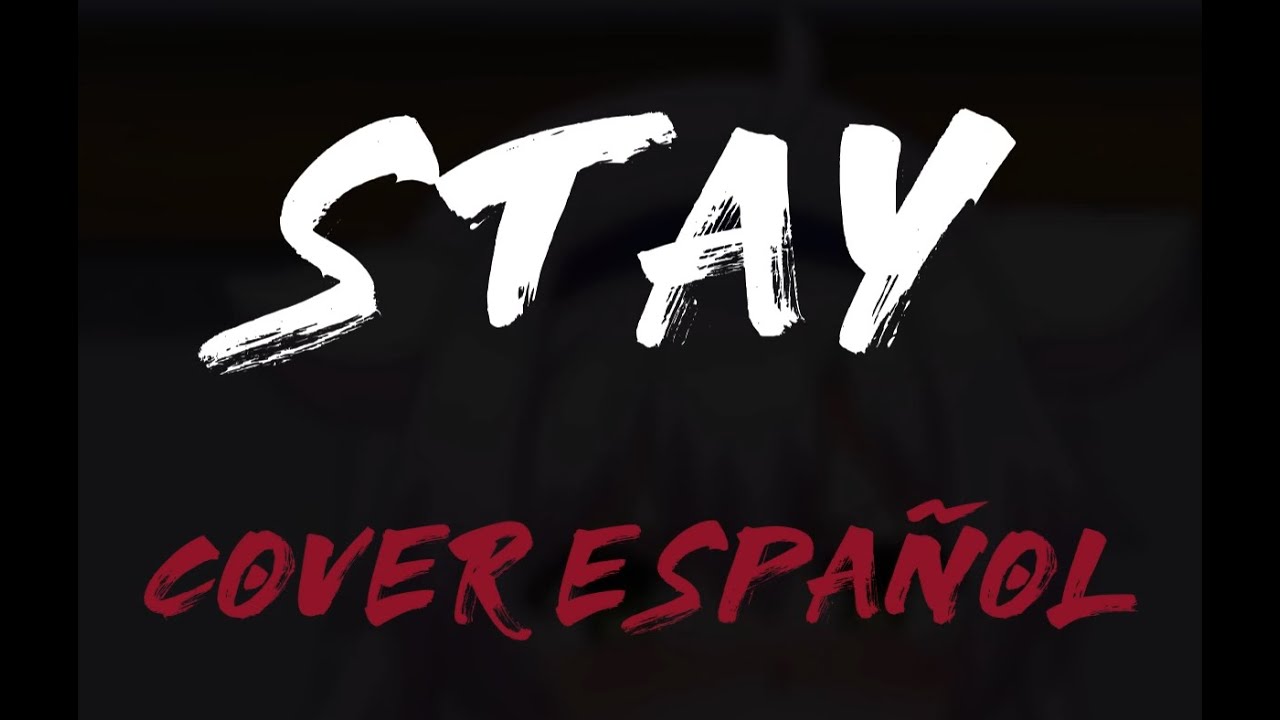 STAY - The Kid Laroi  ft  Justin Bieber (Cover Español) | D4VE & @ButerinETH.Eventx2