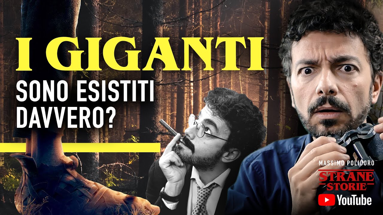 Giganti: sono esistiti davvero? - Strane Storie