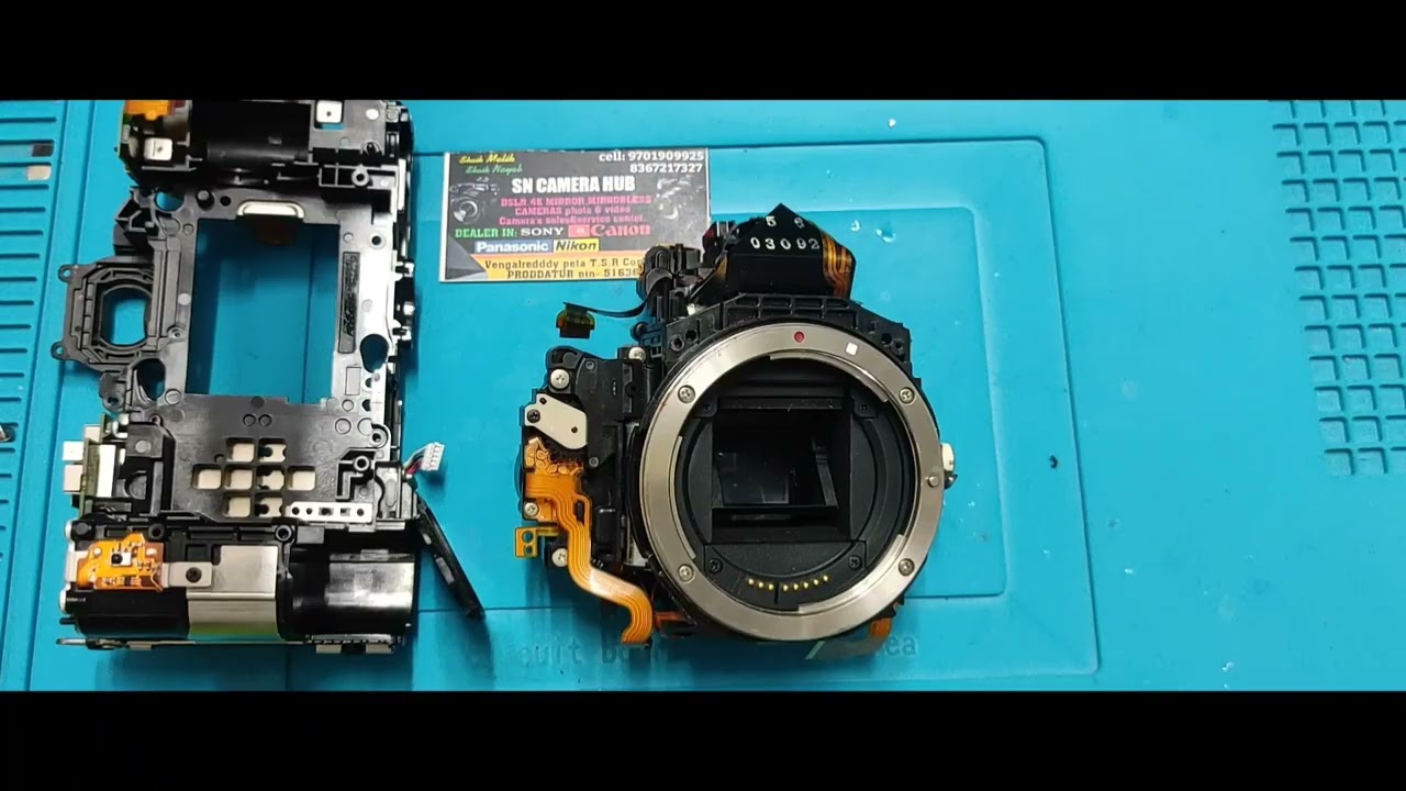 Canon EOS 80D Camera Repair #canon #dslrcameras 