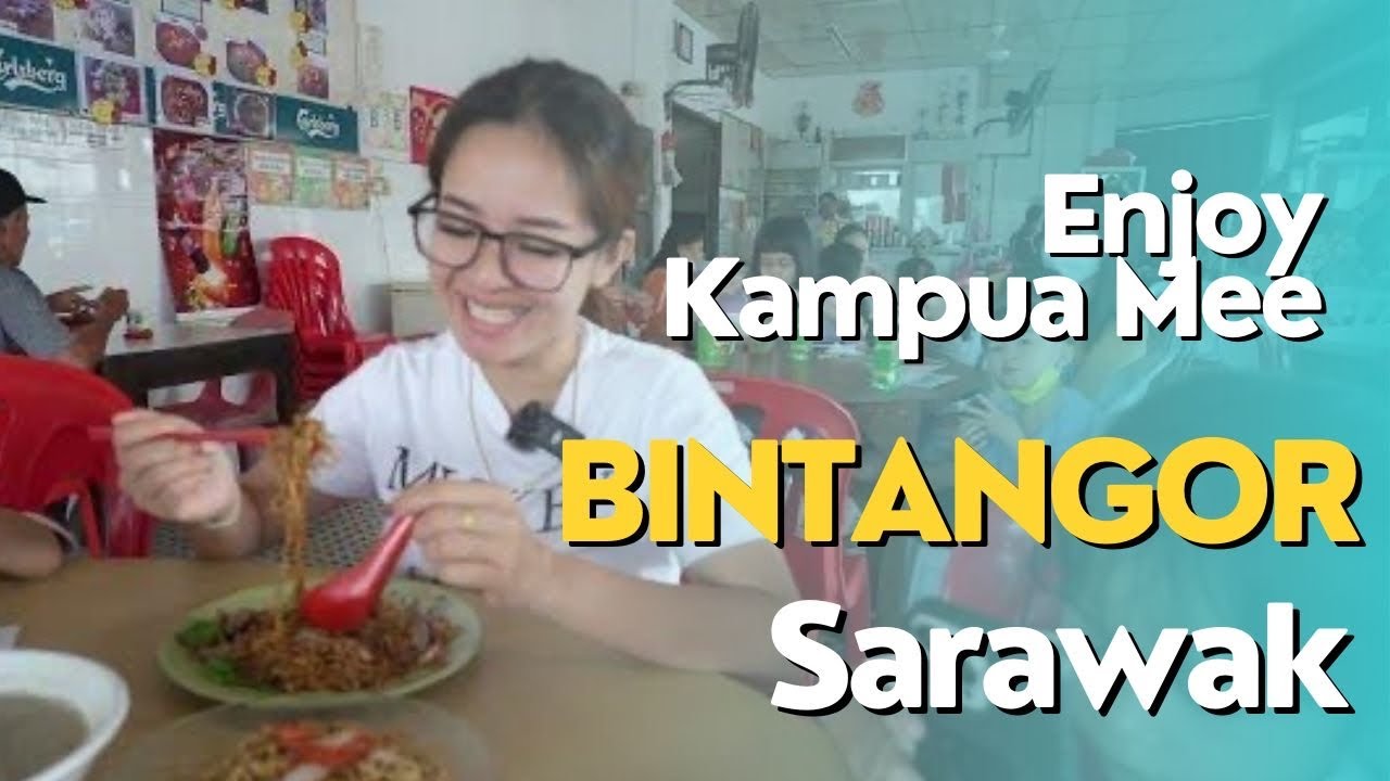 Pasar Tamu BINTANGOR/SARAWAK