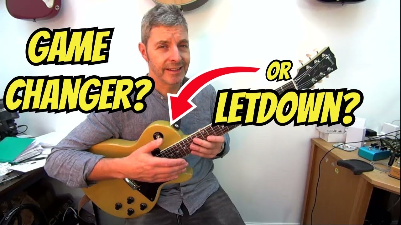 Gibson Les Paul Special P90 Review & Demo | My Honest Thoughts After Weeks of Playing