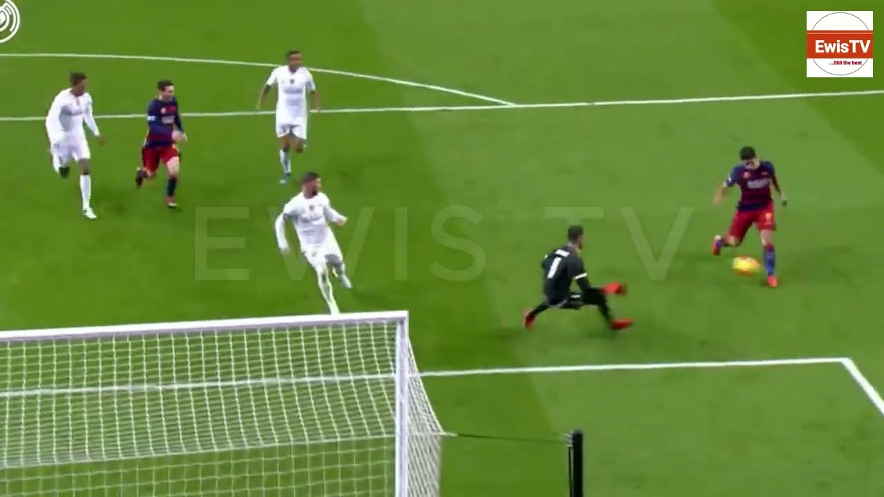  Learn BEST TACKLE AND GOALS BLOCKS COMPILATION - Best of Sergio Ramos x Real Madrid