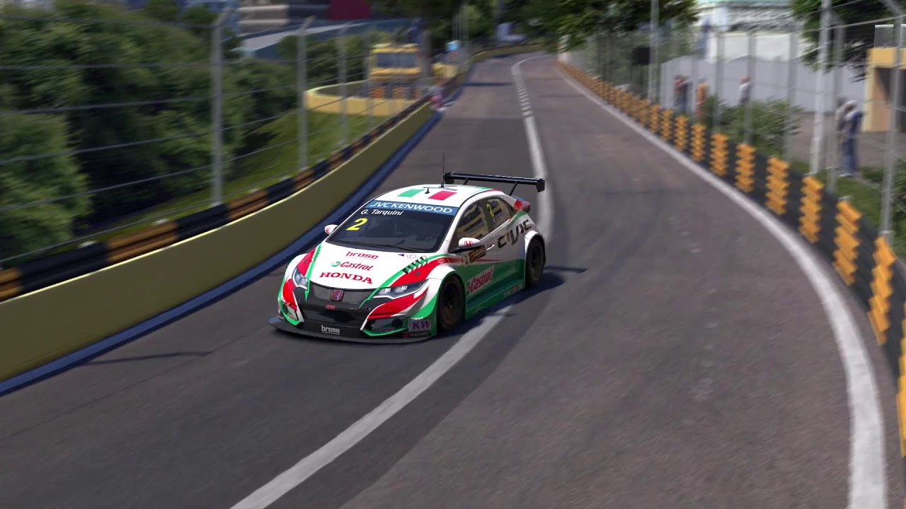 Raceroom Live!