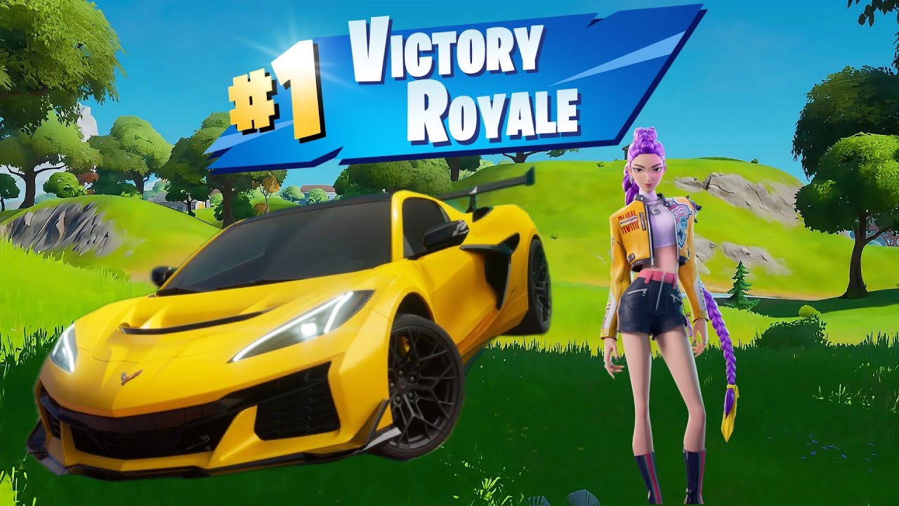 Fortnite Rumi duo gameplay #fortnite #fortnitemultiplayer 