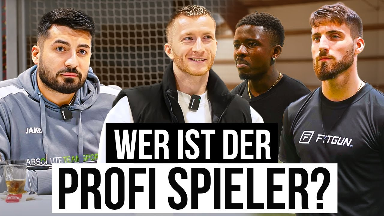 Wer ist der PROFI SPIELER? Find The Pro #29