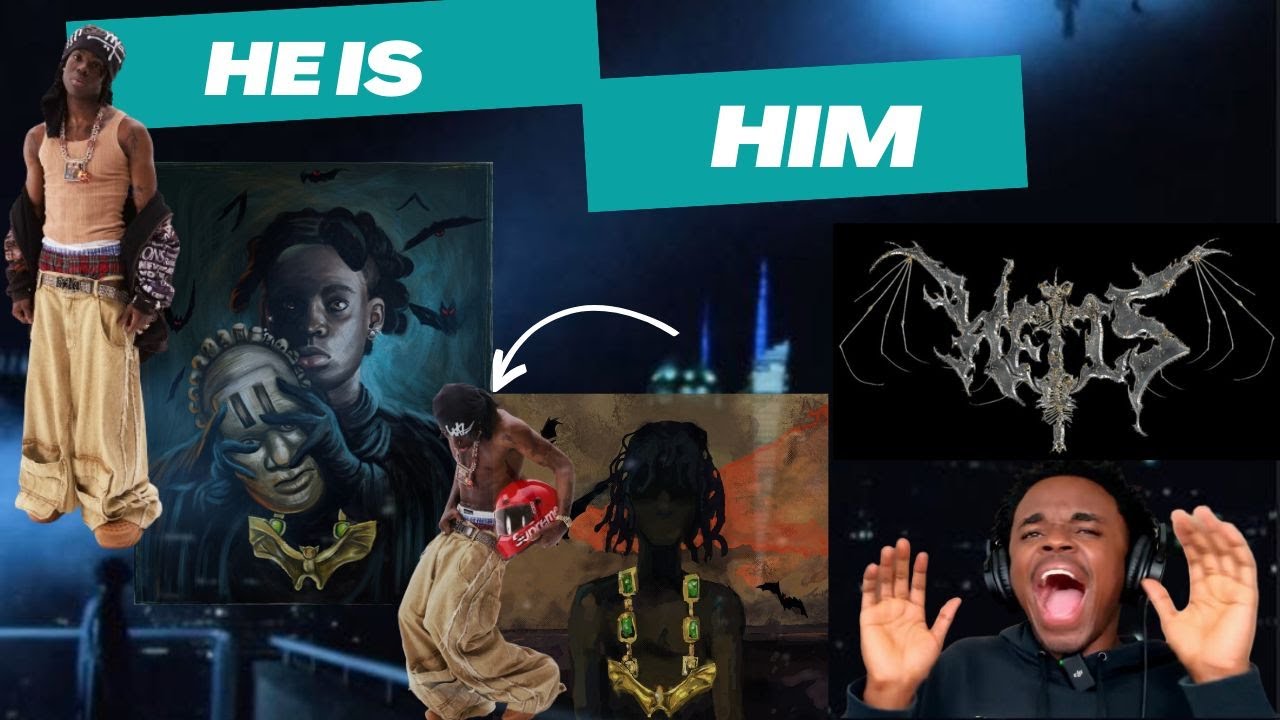 REMA is who He says HEIS; 