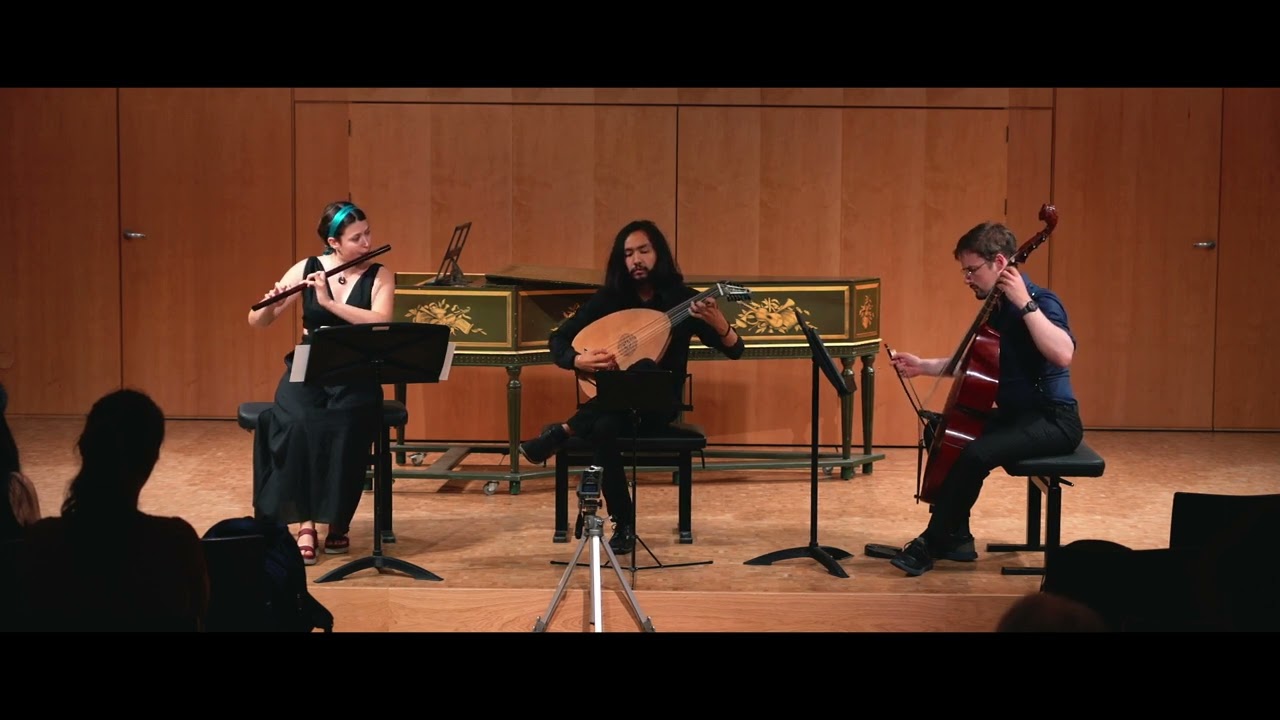 Diminutions over Io cantarei d'amor si novamente – Bassano/deRore