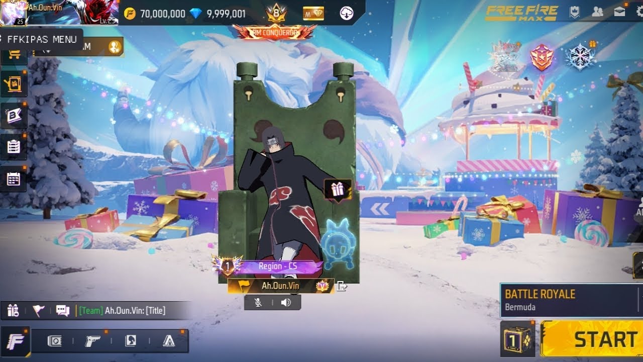 Mod skin ob52 New skin no ban account 💀👑🥶 help like help subscribe 🙏😭