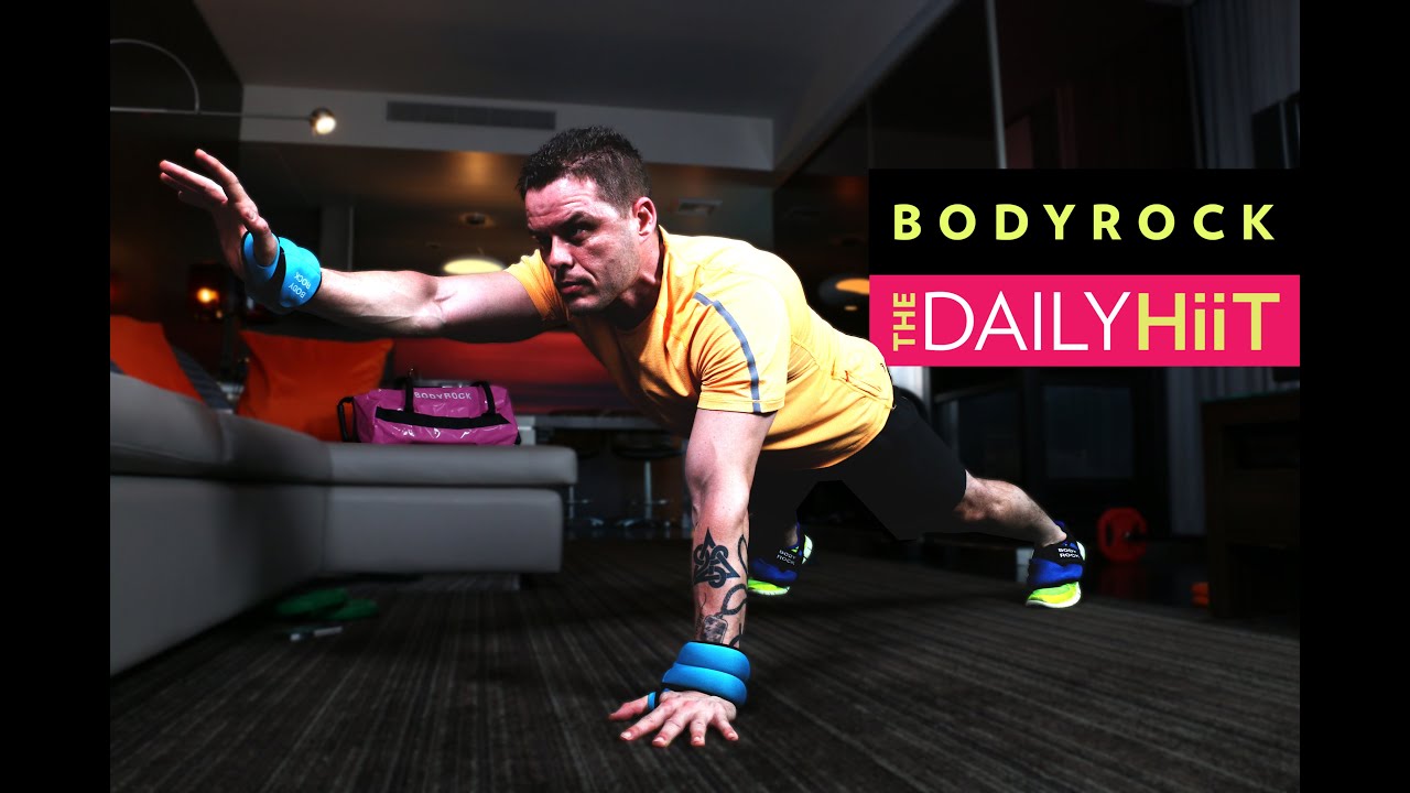The DailyHiit Show| Season 2 | Episode 13 | Presented by BodyRock