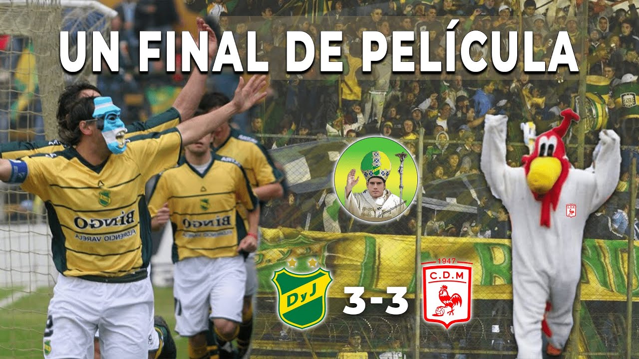 El día que el Halcón de Varela cambió su destino para siempre | Defensa 3 - Morón 3 (2006)