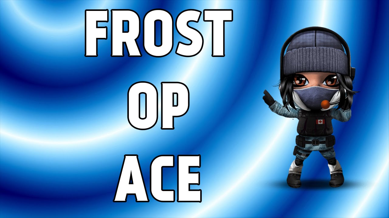 ACE! - Rainbow Six Siege Funny and Random Moments #3