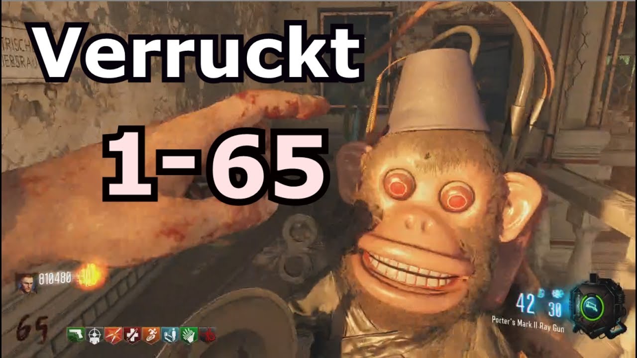 Verruckt Remastered Rounds 1-65 Camping Kitchen early round strategy