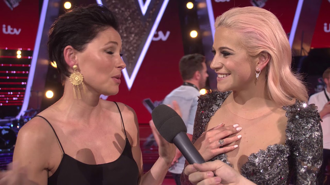 Emma Willis can't wait for The Voice Kids UK live shows