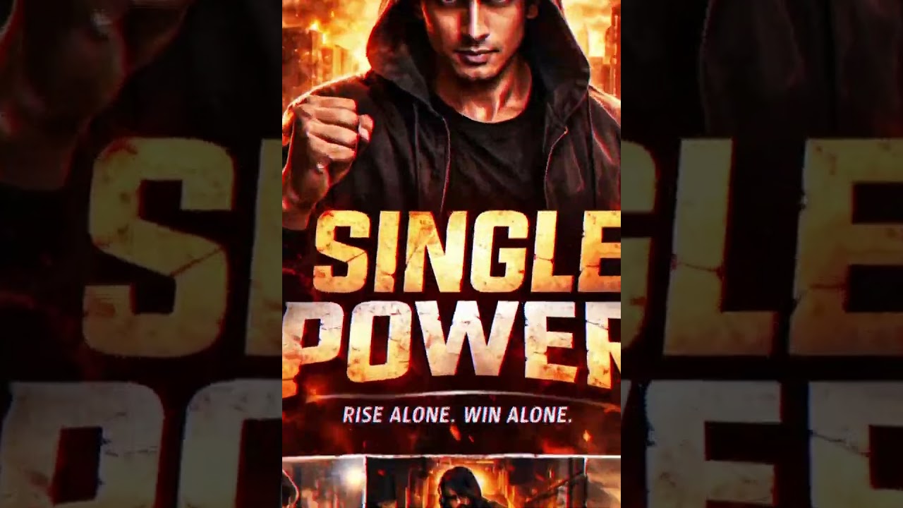 Single is power not weakness song by aayush musik😎😎