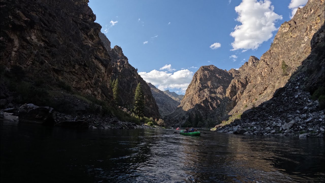 GoPro: Middle Fork of the Salmon River