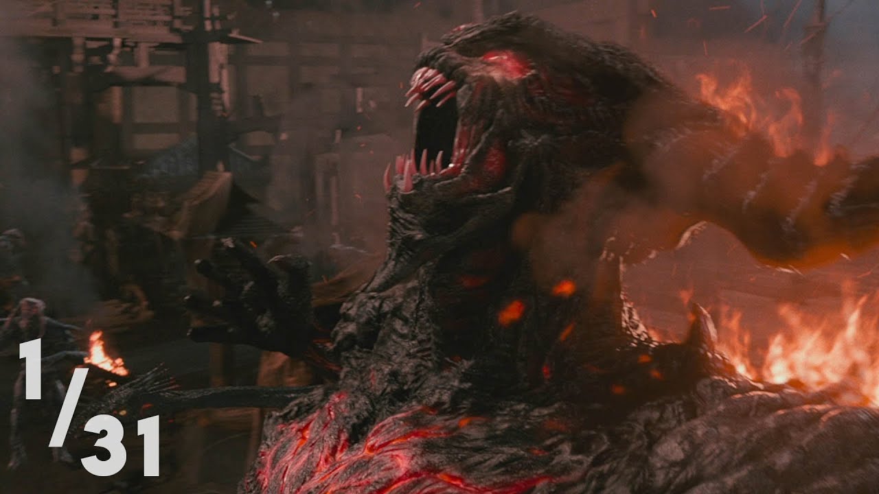 CGI Filled Fantasy or Blues Cruise Music Festival? - Snow Girl and the Dark Crystal (2015) 1/31