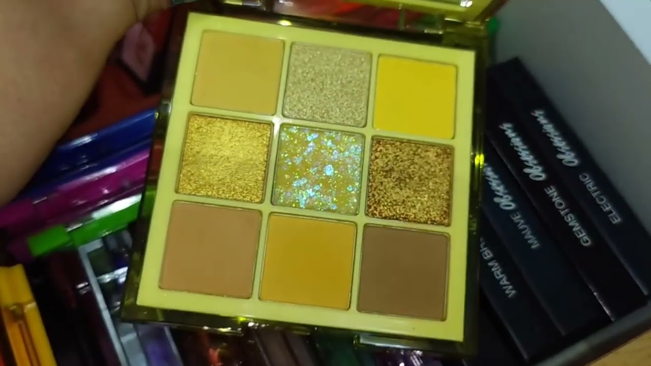 COLECCIÓN DE MAQUILLAJE 2024 💄