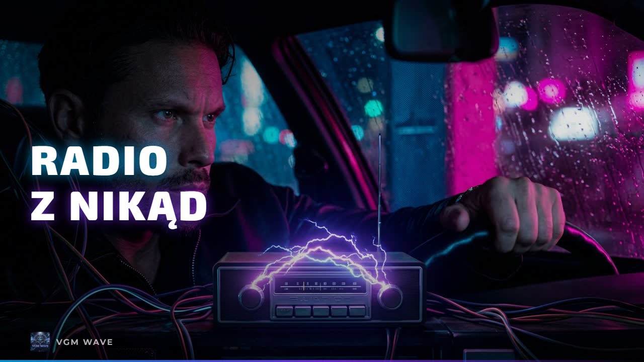 Radio z Nikąd &mdash; Liquid DnB | VGM WAVE