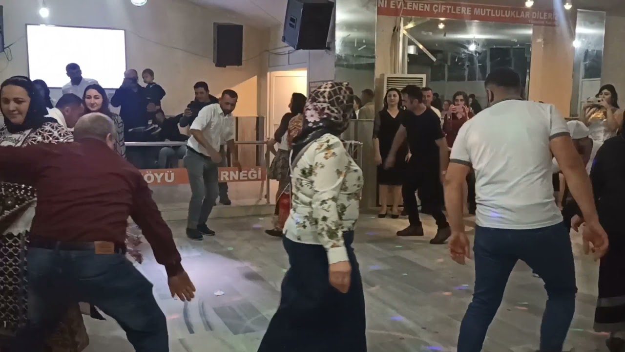 TOKAT ZİLE ACISU KÖYÜ SEMAHI
