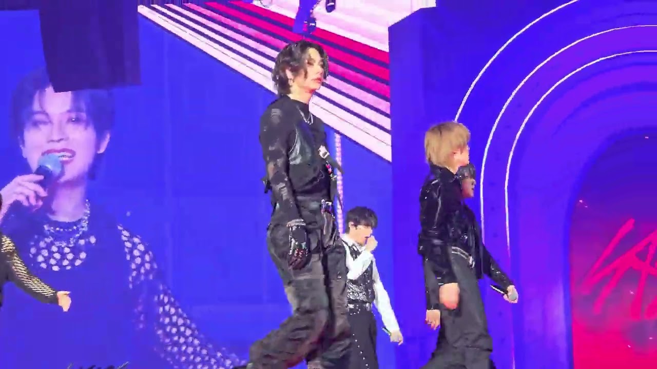 240330 SKZ'S MAGICSCHOOL 신메뉴 - 현진 fancam