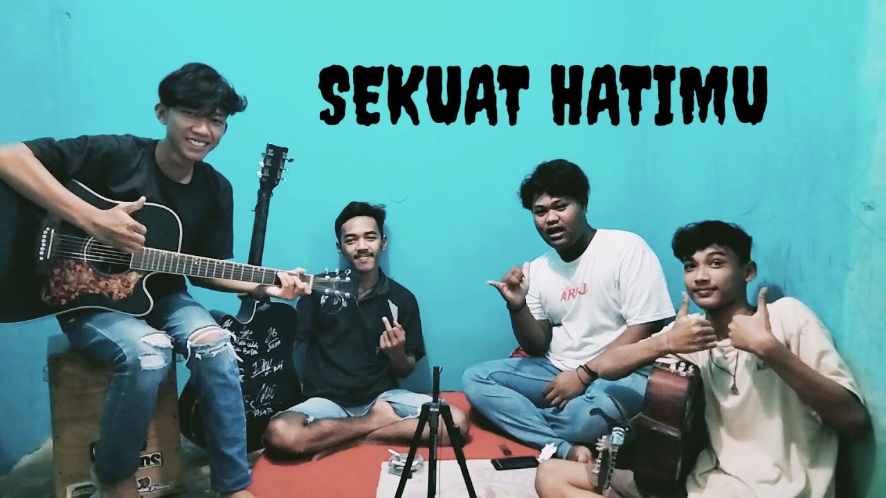 Last Child - Sekuat Hatimu  (Cover)