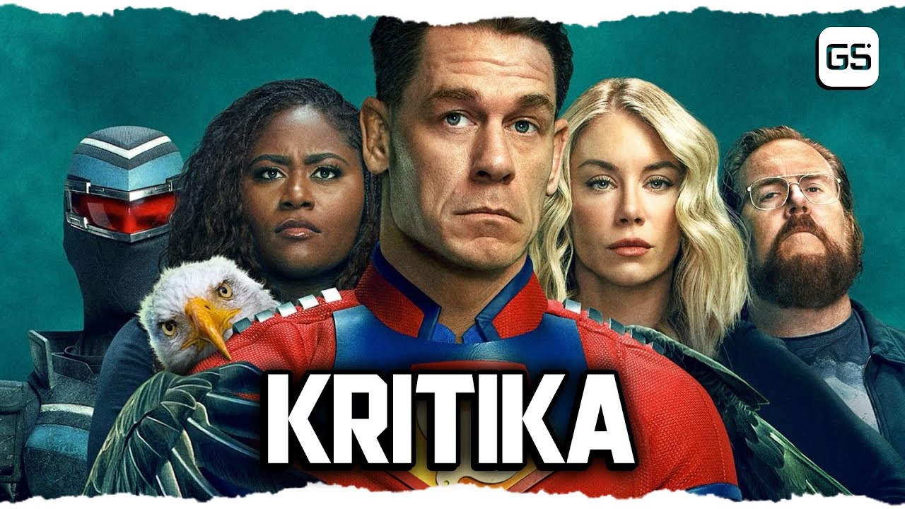 Mit &eacute;r meg a b&eacute;ke? 🕊️ Peacemaker - B&eacute;keharcos 2. &eacute;vad kritika 🎮 GS