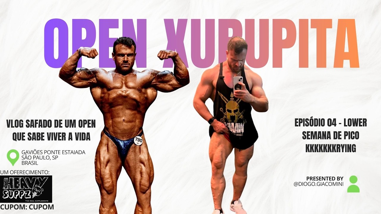 Open Xurupita - EP 04(??) - Lower - Semana de Pico
